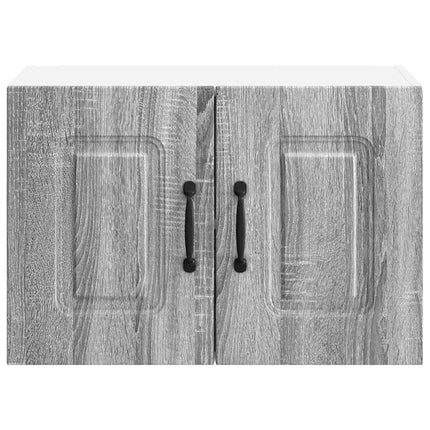 Diskmaskin panel Kalmar 2 pcs Grå Sonoma 60 x 31 x 40 cm