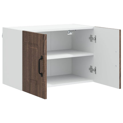 Diskmaskin panel Kalmar 2 pcs Brun Ek 60 x 31 x 40 cm