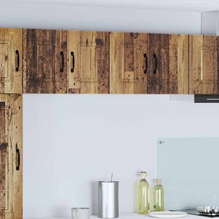 Diskmaskin panel Kalmar Gammalt trä 60 x 31 x 40 cm