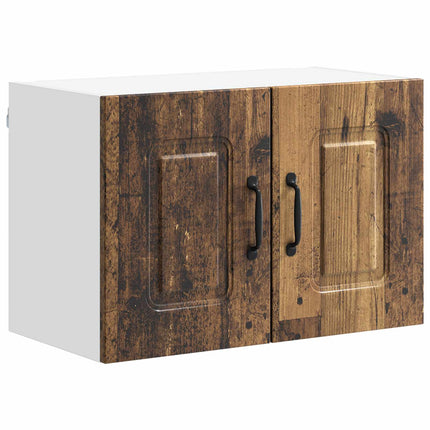Diskmaskin panel Kalmar Gammalt trä 60 x 31 x 40 cm