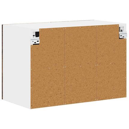 Diskmaskin panel Kalmar 2 pcs Gammalt trä 60 x 31 x 40 cm
