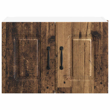 Diskmaskin panel Kalmar 2 pcs Gammalt trä 60 x 31 x 40 cm