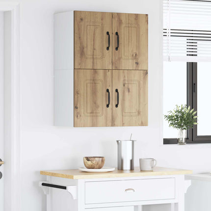 Diskmaskin panel Kalmar 2 st Artisan Ek Konstruerat trä