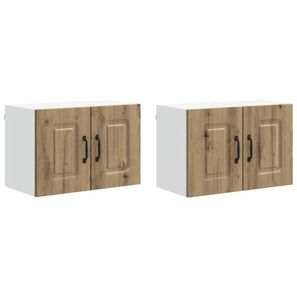 Diskmaskin panel Kalmar 2 pcs Artisan Ek 60 x 31 x 40 cm