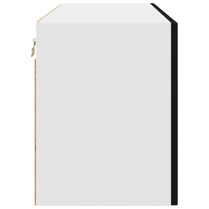 Diskmaskin panel Kalmar Svart 80 x 31 x 40 cm Konstruerat trä
