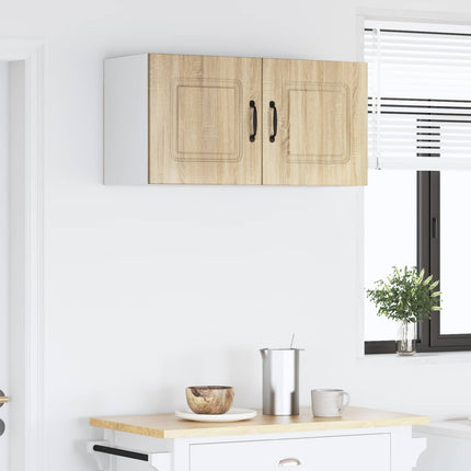 Diskmaskin panel Kalmar Sonoma-ek 80 x 31 x 40 cm