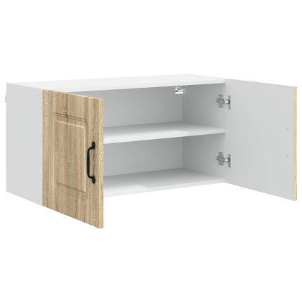 Diskmaskin panel Kalmar Sonoma-ek 80 x 31 x 40 cm
