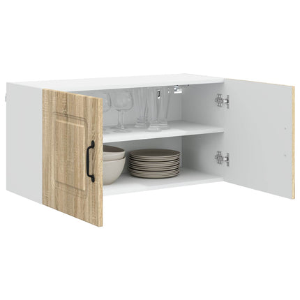 Diskmaskin panel Kalmar Sonoma-ek 80 x 31 x 40 cm