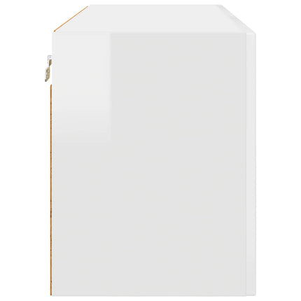 Diskmaskin panel Kalmar Högblanka vita 80 x 31 x 40 cm