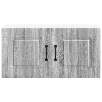 Diskmaskin panel Kalmar Grå Sonoma 80 x 31 x 40 cm