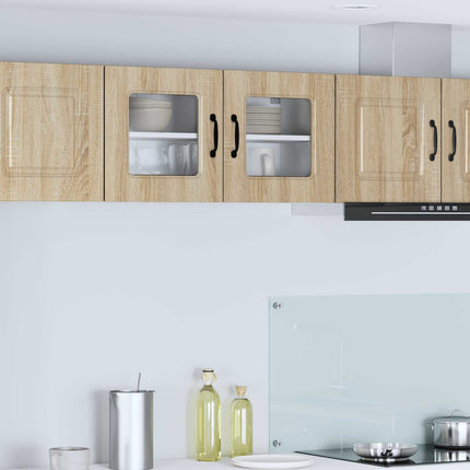 Diskmaskin panel Kalmar Sonoma-ek 80 x 31 x 40 cm