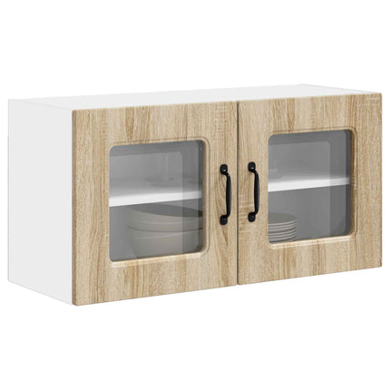 Diskmaskin panel Kalmar Sonoma-ek 80 x 31 x 40 cm
