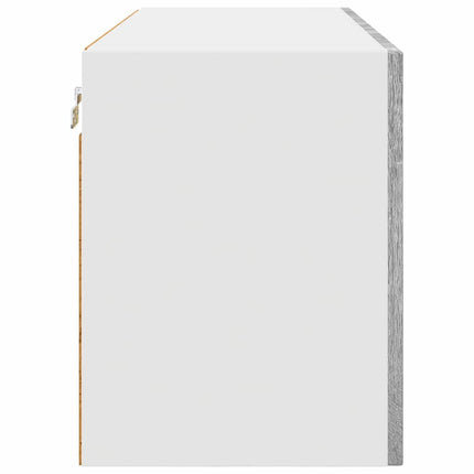 Diskmaskin panel Kalmar Grå Sonoma 80 x 31 x 40 cm