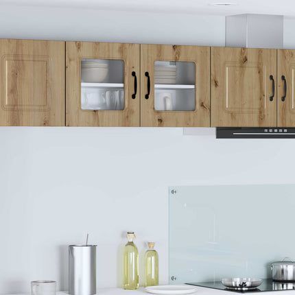 Diskmaskin panel Kalmar Artisan Ek 80 x 31 x 40 cm