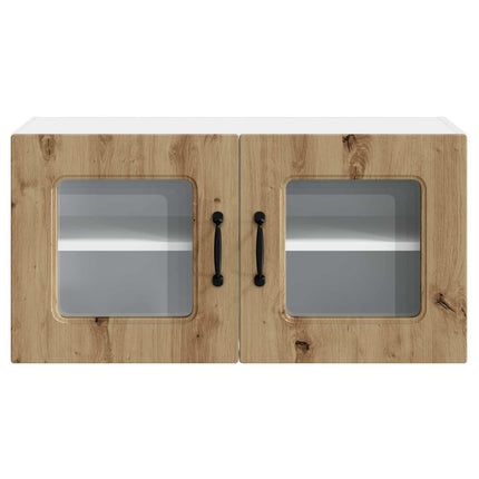 Diskmaskin panel Kalmar Artisan Ek 80 x 31 x 40 cm