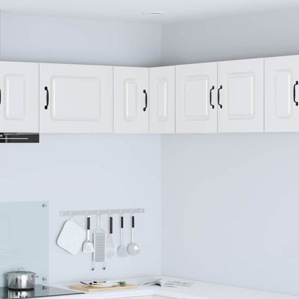 Diskmaskin panel Kalmar Vit 57 x 57 x 40 cm Konstruerat trä
