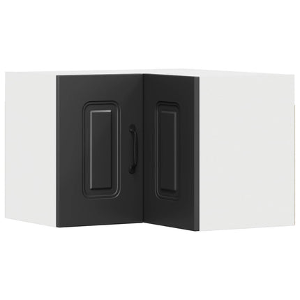 Diskmaskin panel Kalmar Svart 57 x 57 x 40 cm Konstruerat trä