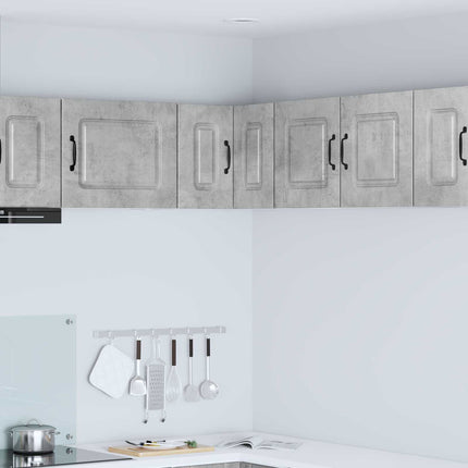 Diskmaskin panel Kalmar Betonggrå 57 x 57 x 40 cm