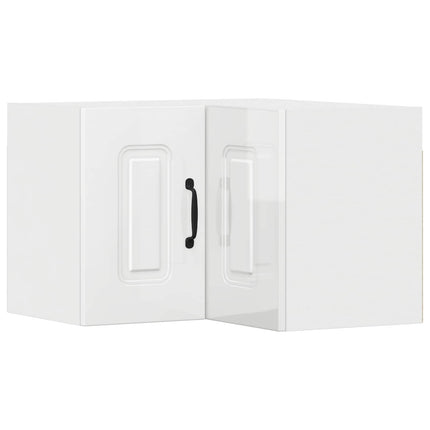 Diskmaskin panel Kalmar Högblanka vita 57 x 57 x 40 cm