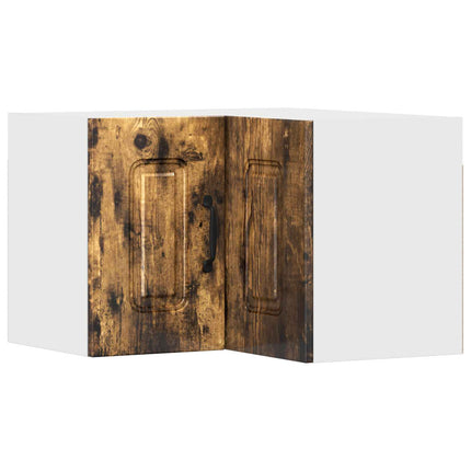 Diskmaskin panel Kalmar Rökt ek 57 x 57 x 40 cm Konstruerat trä