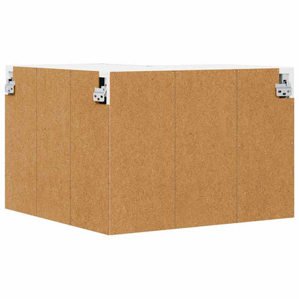 Diskmaskin panel Kalmar Grå Sonoma 57 x 57 x 40 cm