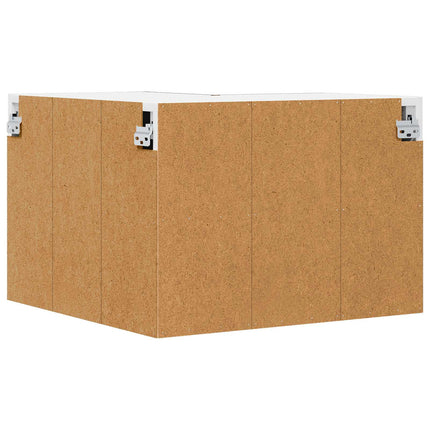 Diskmaskin panel Kalmar Brun Ek 57 x 57 x 40 cm Konstruerat trä