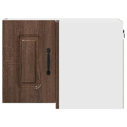 Diskmaskin panel Kalmar Brun Ek 57 x 57 x 40 cm Konstruerat trä
