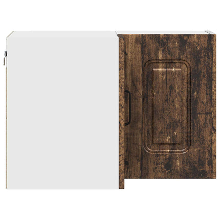 Diskmaskin panel Kalmar Gammalt trä 57 x 57 x 40 cm