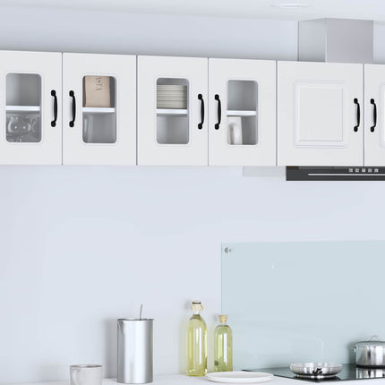 Diskmaskin panel Kalmar Vit 60 x 31 x 40 cm Konstruerat trä