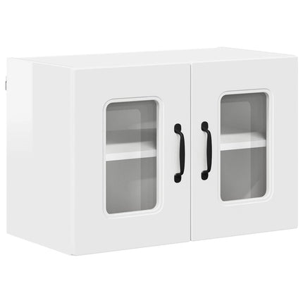 Diskmaskin panel Kalmar Vit 60 x 31 x 40 cm Konstruerat trä