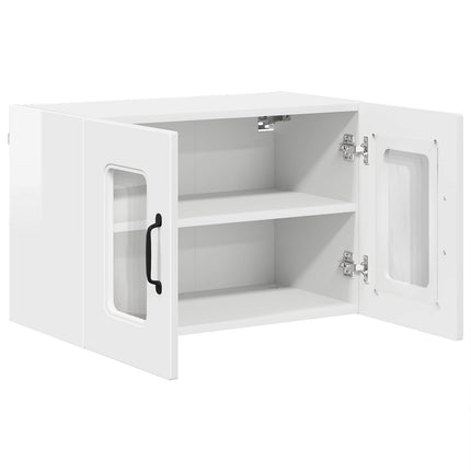 Diskmaskin panel Kalmar Vit 60 x 31 x 40 cm Konstruerat trä