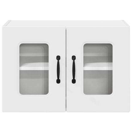 Diskmaskin panel Kalmar Vit 60 x 31 x 40 cm Konstruerat trä