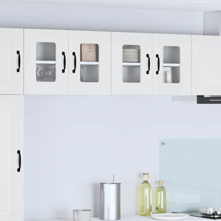 Diskmaskin panel Kalmar 2 pcs Vit 60 x 31 x 40 cm