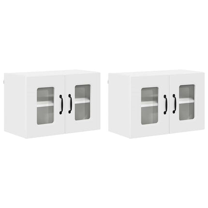 Diskmaskin panel Kalmar 2 pcs Vit 60 x 31 x 40 cm