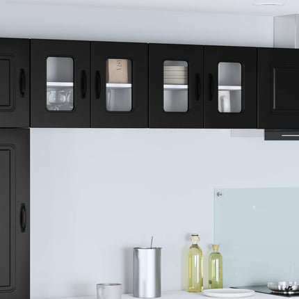 Diskmaskin panel Kalmar 2 pcs Svart 60 x 31 x 40 cm