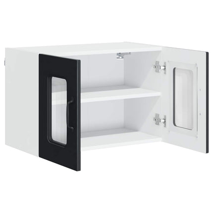 Diskmaskin panel Kalmar 2 pcs Svart 60 x 31 x 40 cm