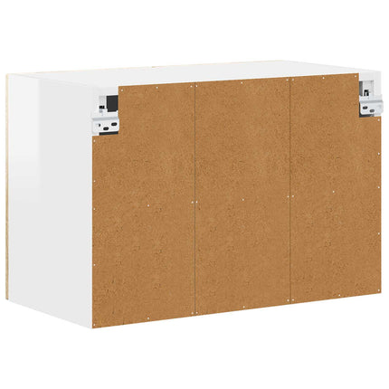Diskmaskin panel Kalmar 2 st Sonoma-ek Konstruerat trä