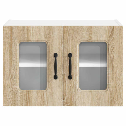 Diskmaskin panel Kalmar 2 pcs Sonoma-ek 60 x 31 x 40 cm