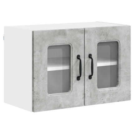 Diskmaskin panel Kalmar Betonggrå 60 x 31 x 40 cm