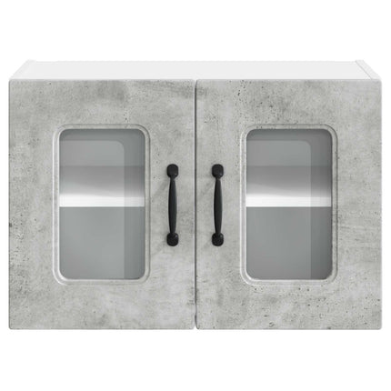 Diskmaskin panel Kalmar Betonggrå 60 x 31 x 40 cm