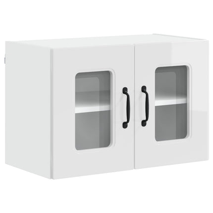 Diskmaskin panel Kalmar Högblanka vita 60 x 31 x 40 cm