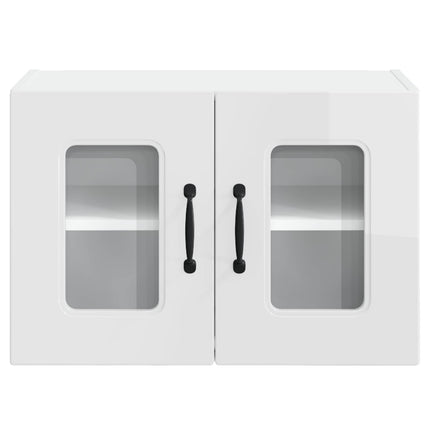 Diskmaskin panel Kalmar Högblanka vita 60 x 31 x 40 cm