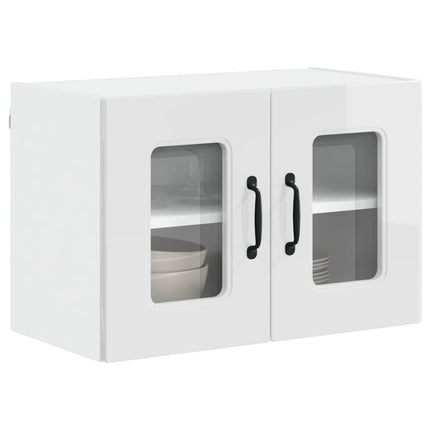 Diskmaskin panel Kalmar Högblanka vita 60 x 31 x 40 cm