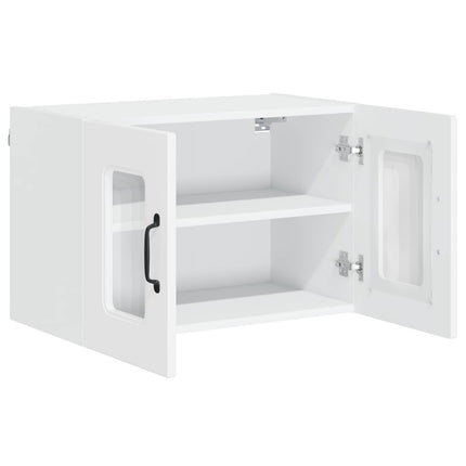 Diskmaskin panel Kalmar 2 pcs Högblanka vita 60 x 31 x 40 cm