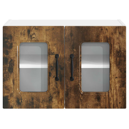 Diskmaskin panel Kalmar 2 pcs Rökt ek 60 x 31 x 40 cm
