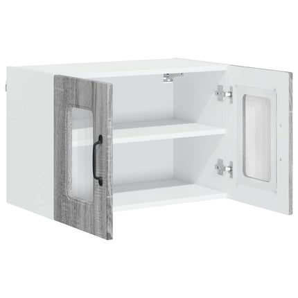 Diskmaskin panel Kalmar 2 pcs Grå Sonoma 60 x 31 x 40 cm