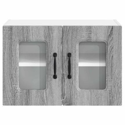 Diskmaskin panel Kalmar 2 pcs Grå Sonoma 60 x 31 x 40 cm