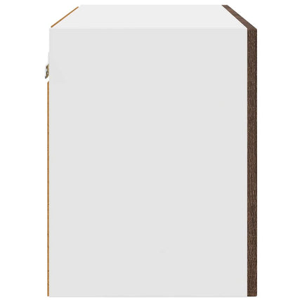 Diskmaskin panel Kalmar 2 pcs Brun Ek 60 x 31 x 40 cm