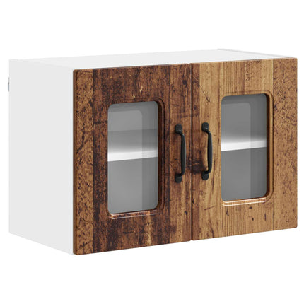 Diskmaskin panel Kalmar Gammalt trä 60 x 31 x 40 cm