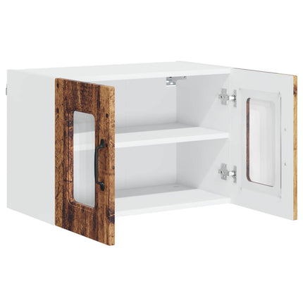 Diskmaskin panel Kalmar Gammalt trä 60 x 31 x 40 cm
